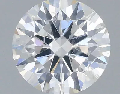 0.50ct G SI2 Rare Carat Ideal Cut Round Diamond