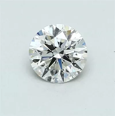 0.45ct G VVS2 Excellent Cut Round Diamond