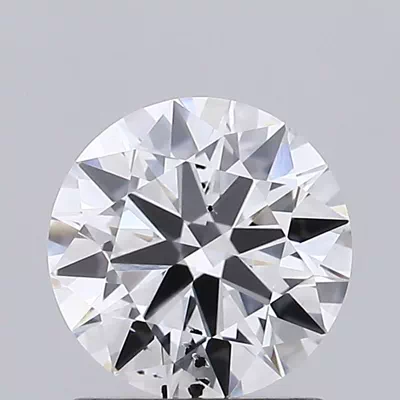 1.07ct E SI2 Excellent Cut Round Lab Grown Diamond