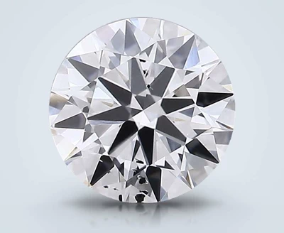 1.07ct E SI2 Excellent Cut Round Lab Grown Diamond