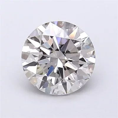 1.23ct H VS1 Rare Carat Ideal Cut Round Lab Grown Diamond
