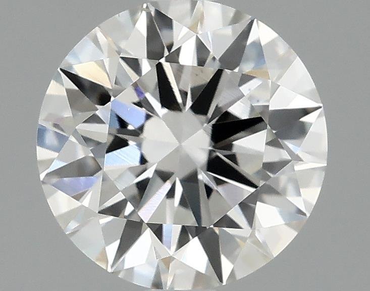 1.60ct F VS2 Rare Carat Ideal Cut Round Lab Grown Diamond