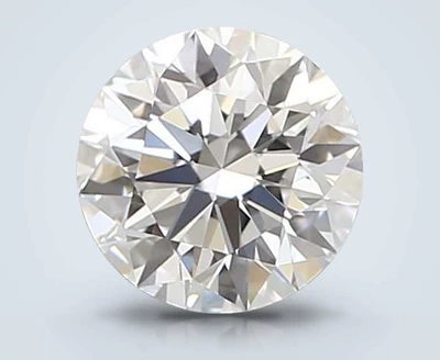 0.36ct D VVS1 Rare Carat Ideal Cut Round Diamond