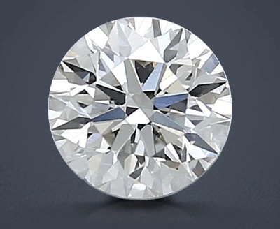1.52ct H VVS2 Excellent Cut Round Lab Grown Diamond