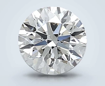 1.52ct H VVS2 Excellent Cut Round Lab Grown Diamond