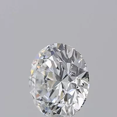 0.70ct D VVS1 Rare Carat Ideal Cut Round Diamond
