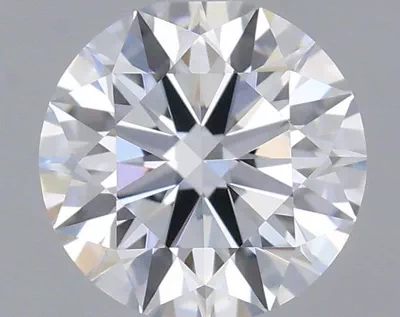 0.54ct F IF Rare Carat Ideal Cut Round Lab Grown Diamond