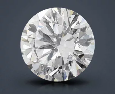 1.10ct E SI2 Excellent Cut Round Lab Grown Diamond