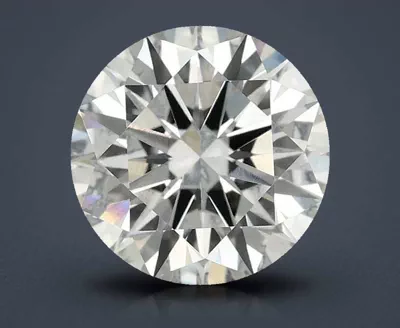 1.02ct G VS1 Rare Carat Ideal Cut Round Lab Grown Diamond