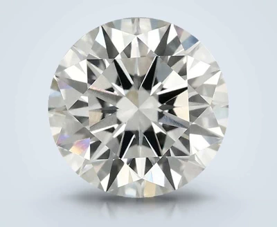 1.02ct G VS1 Rare Carat Ideal Cut Round Lab Grown Diamond