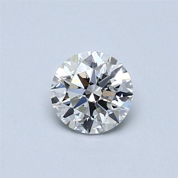 0.41ct H VS1 Rare Carat Ideal Cut Round Diamond