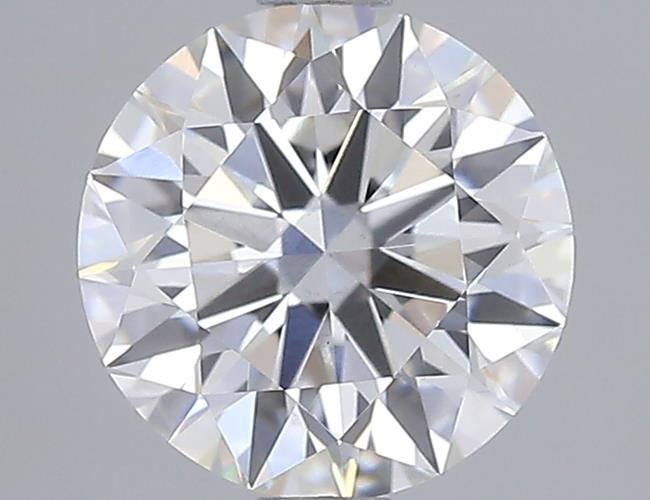 1.56ct G VS2 Rare Carat Ideal Cut Round Lab Grown Diamond