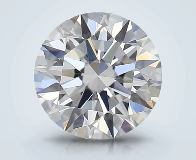 0.29ct D FL Rare Carat Ideal Cut Round Diamond