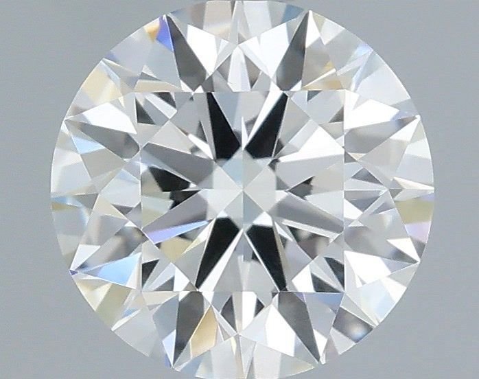 1.15ct F VS2 Rare Carat Ideal Cut Round Lab Grown Diamond