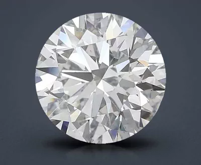 4.78ct H VS1 Rare Carat Ideal Cut Round Lab Grown Diamond