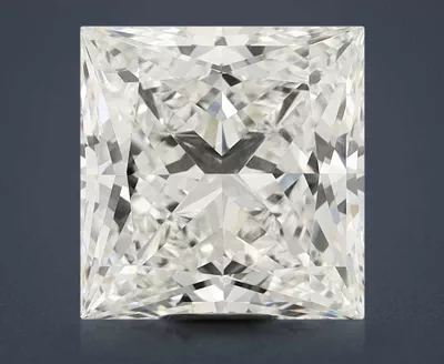 13.07ct G VVS2 Very Good Cut Princess Lab Grown Diamond