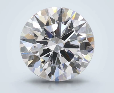 1.51ct E VVS1 Rare Carat Ideal Cut Round Lab Grown Diamond