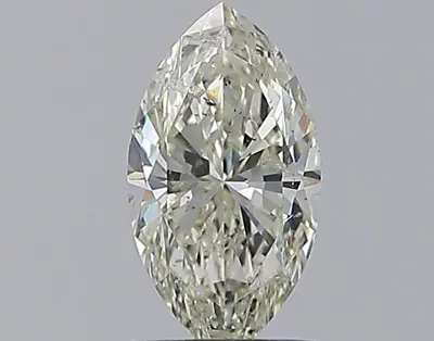 1.00ct J SI2 Very Good Cut Marquise Diamond