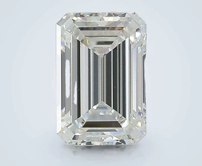 1.89ct E VS1 Rare Carat Ideal Cut Emerald Lab Grown Diamond