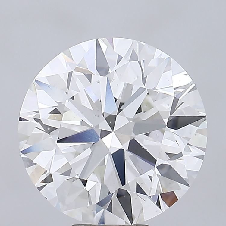 12.01ct G VS2 Very Good Cut Round Lab Grown Diamond