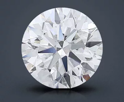 12.01ct G VS2 Very Good Cut Round Lab Grown Diamond