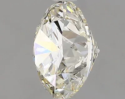 2.12ct K VVS2 Rare Carat Ideal Cut Round Diamond