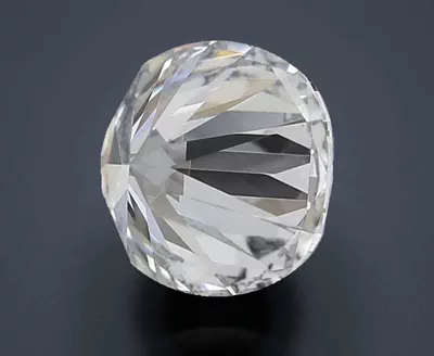 0.28ct D FL Rare Carat Ideal Cut Round Diamond