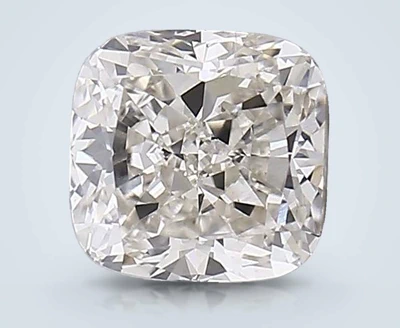 1.01ct I VS2 Very Good Cut Cushion Lab Grown Diamond