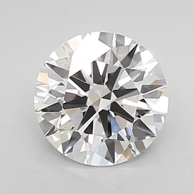 1.03ct E VVS1 Rare Carat Ideal Cut Round Lab Grown Diamond