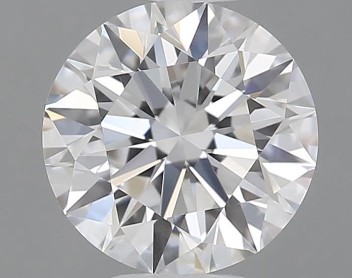 0.52ct D FL Excellent Cut Round Diamond