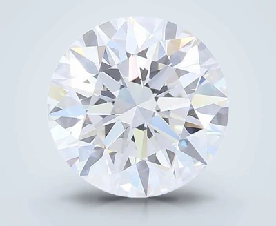 1.17ct G VS1 Excellent Cut Round Lab Grown Diamond