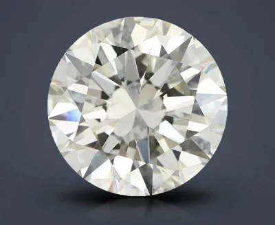 4.00ct K VVS2 Excellent Cut Round Diamond