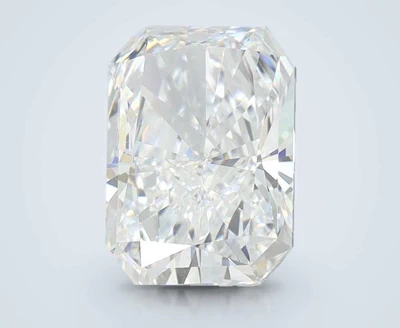 1.82ct D VVS2 Rare Carat Ideal Cut Radiant Lab Grown Diamond