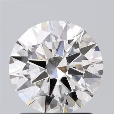1.50ct K VVS1 Rare Carat Ideal Cut Round Diamond