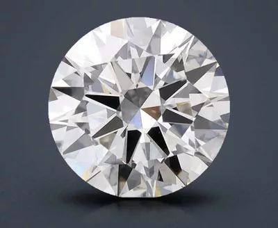1.50ct K VVS1 Rare Carat Ideal Cut Round Diamond