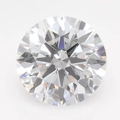1.04ct D IF Rare Carat Ideal Cut Round Lab Grown Diamond