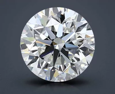 2.00ct I VS1 Very Good Cut Round Diamond