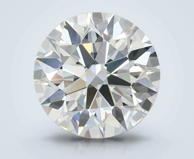 1.01ct D IF Rare Carat Ideal Cut Round Lab Grown Diamond