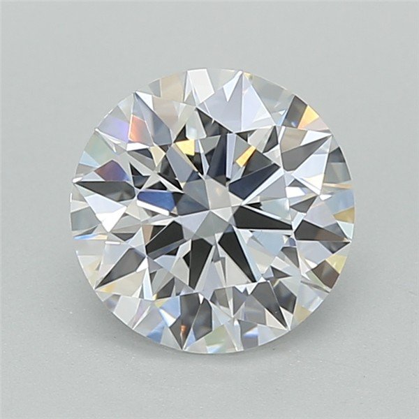 1.51ct D VVS2 Excellent Cut Round Lab Grown Diamond