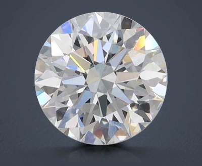 1.58ct E VVS1 Rare Carat Ideal Cut Round Lab Grown Diamond