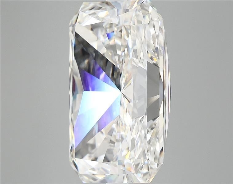 10.53ct G VS1 Rare Carat Ideal Cut Radiant Lab Grown Diamond