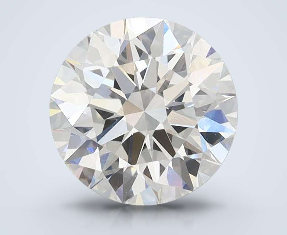 1.51ct E VVS1 Rare Carat Ideal Cut Round Lab Grown Diamond