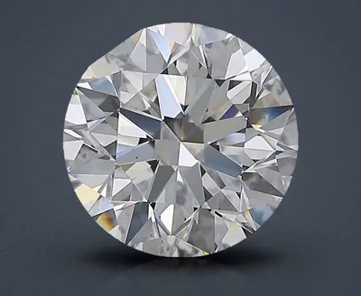 4.01ct E VS1 Excellent Cut Round Diamond