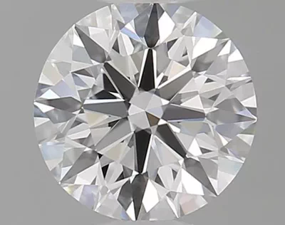0.82ct D FL Rare Carat Ideal Cut Round Diamond