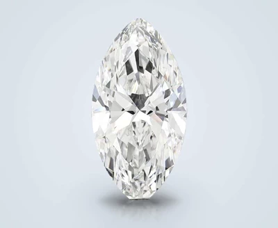 8.02ct E VVS2 Rare Carat Ideal Cut Marquise Lab Grown Diamond
