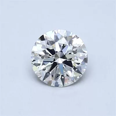 0.50ct H IF Excellent Cut Round Diamond