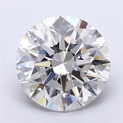 1.01ct E VS2 Excellent Cut Round Lab Grown Diamond