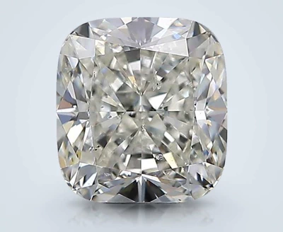 1.70ct K SI2 Very Good Cut Cushion Diamond
