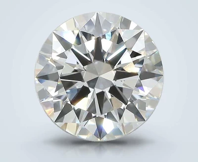 5.40ct E VS1 Excellent Cut Round Lab Grown Diamond