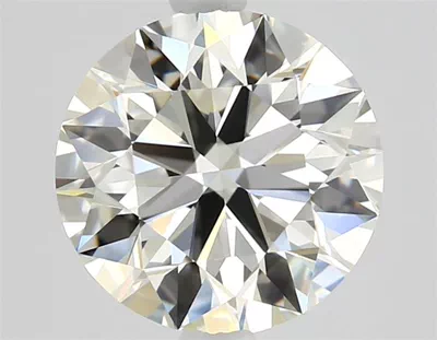 1.81ct K VVS1 Rare Carat Ideal Cut Round Diamond